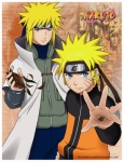 naruto e minato